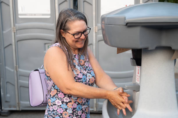 Best Porta potty cleaning services  in Palouse, WA